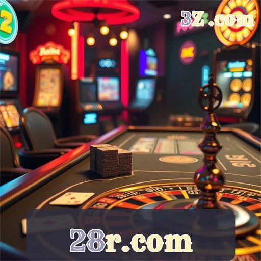 Explorando Esportes no 28r.com: Uma Nova Dimensão de Jogos