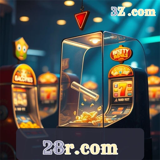 Slots em 28r.com: Uma Viagem de Emoções e Diversão